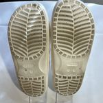 Crocs Women’s Iconic Comfort Slide Sandal Size 7-VGUC Photo 4