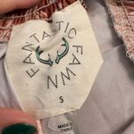 Fantastic Fawn  Brown Floral Tiered Mini Dress Romantic Boho Folk S Photo 3