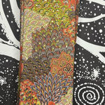 Colorful Paisley Mini Dress Multiple Size 4 Photo 0