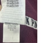 Victoria's Secret PINK Y2K Oversized Sweatshirt Women's Large Red Funnel Collar Photo 4