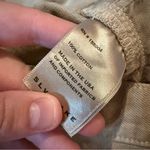 SLVRLAKE NWT Grace Jeans Pale Khaki Women’s Size 29 High Rise Wide Leg‎ Tan Photo 7