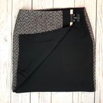 White House | Black Market WH/BM Weave Tweed Pencil Skirt Size 4 Photo 4
