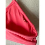 Johnny Was NWT  Calme Endurance Cross Back Sports Bra in Pink Size L Photo 3
