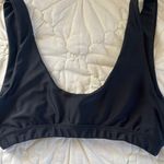 Black High Waisted Bikini Size M Photo 1