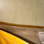 Gucci Women's Loafers Horsebit Patent Leather Beige/tan Size 7 AA Photo 3