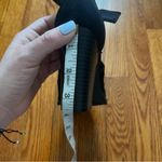 American Eagle black ankle booties size 6.5 Photo 9