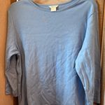 Christopher & Banks  Blue Top xl Photo 0