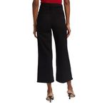 Good American NWT Good Waist Cropped Palazzo Jeans Size 6 High Rise Wide Leg Photo 14