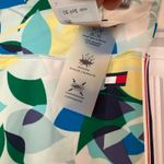 Tommy Hilfiger Sport Blue And White High Rise Leggings Size Small Photo 6