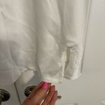 Selfie Leslie  White Lace Mini Dress Photo 8