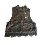 Free People Sabrina Ginger Black Lace Set Size S New Photo 10