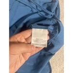 Nike  Rival Dri-Fit Woven‎ Running Dress Blue Size M Tennis Pickleball Photo 6