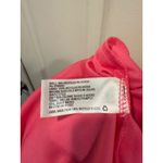 Wild Fable  Pink‎ Y2K Flower Mesh Dress Size Large NWT Photo 6