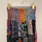 Kathmandu Imports Colorful Patchwork Maxi Skirt by Kathmandu one Size Fits S-XL Photo 2