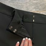 Talbots  Curvy fit Flare pant trousers Black Women’s size 8 Business casual Photo 5