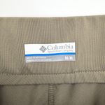Columbia Sportswear Women's Khaki Performance Skort Medium Athletic Outdoor Hike Photo 6