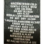 Charlie Paige ‎ Women's Black Gray Light Gray Long Sleeve Sweater Dress Size S Photo 3