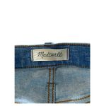 Madewell  Stovepipe Jeans Blue Size 26 Photo 2