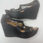 Born Shoes Born Wedge Platform Sandals Size 9 /40.5 Photo 5