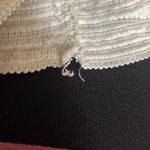 Metro Wear embroidered skirt, size Small Blue Photo 7