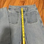 Outerknown  Paramour Flare High Rise Echo Wash Jeans Size 26 Photo 8