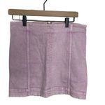 Jolt Pink Skirt Photo 1