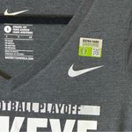 Nike Ohio Buckeyes Athletic Cut College Football Playoff Tee NWT S #36219X Photo 3