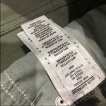 Good American Good Waist Crop In Sage Leopard Size 16 Photo 7