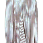 Vintage Sitting Pretty Of California 80s Stripped High Waisted Shorts Small NWT White Photo 0