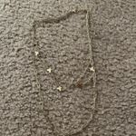 Forever 21 Layered Butterfly Necklace Photo 0