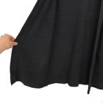 Barefoot Dreams CozyChic Lite Long Cardigan Black S Photo 3