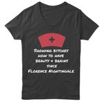 Nursing Student Tee Black Size L Photo 0