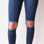 High Waisted Jeans Size 2 Photo 0