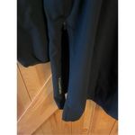Merrell jacket windbreaker size S black zip up, zip pockets (1559) Photo 5