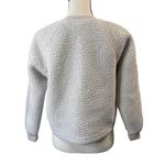 Banana Republic Women’s Fleece Cropped Sweatshirt Size XS Photo 1