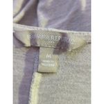 Banana Republic Banana‎ Republic Factory Top Woman's Medium Tan Scoop Neck Neutral Light Weight Photo 7