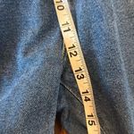 Abercrombie & Fitch ultra high rise paperbag tie waist jeans 6short Photo 5