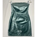 Urban Outfitters  Mini tube dress in luxe crushed velvet size 2 Photo 7