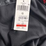 Ralph Lauren Lauren Womens Dress Size 12 Dark Floral Romantic Christmas Flowy Photo 7