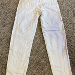 ZARA White  jeans Photo 1