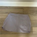 Outdoor Voices  Light purple gray skirt Photo 4