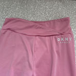 DKNY Women’s Pink leggings Photo 3