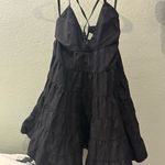 Urban Outfitters Cute black dress!! Photo 1