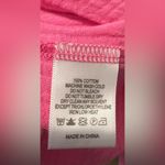 Chic Pink Sleeveless Maxi Dress Size XL Photo 3