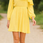 Endless Rose  Dress Revolve Pleated One Shoulder Photo 0