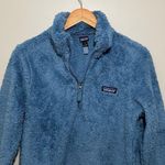 Patagonia Los Gatos 1/4 Zip Fleece Sweatshirt Photo 1