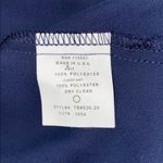 Collective Concepts  blue tank size XS NWT Photo 11