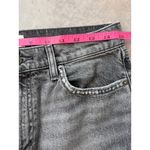 Pistola Women Ally High Rise Earl Grey Vintage Ankle Boot Jean Distressed Hem 28 Photo 9