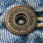 st. john's bay FINAL MARKDOWN Ladies St. John’s bay jeans 6 long Photo 4