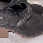 MIA  Black studded Mules size 10M Photo 0